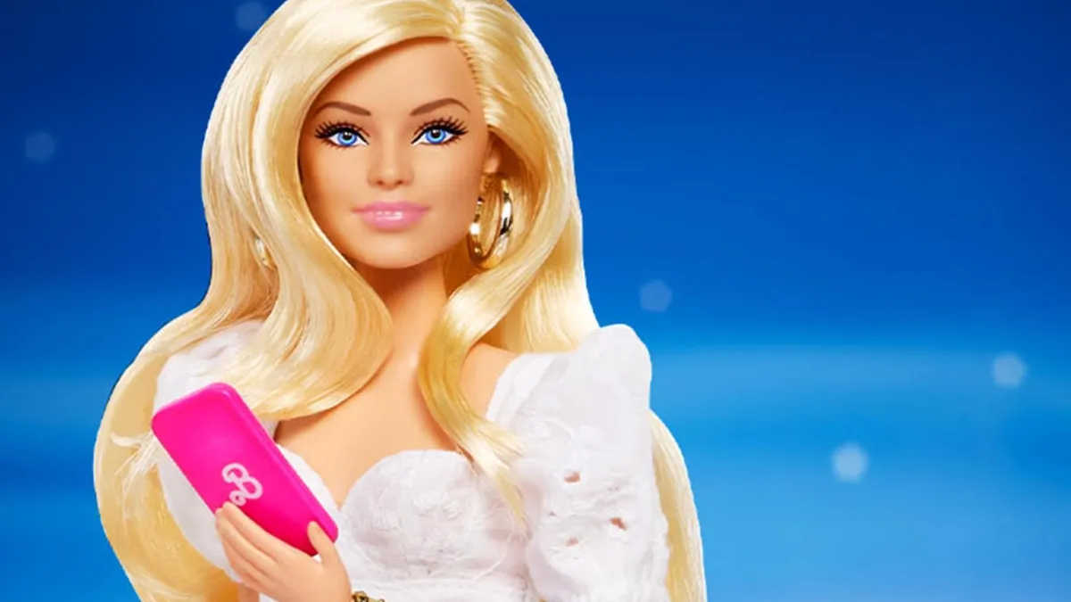 Trump amenință păpușile Barbie cu scumpiri (sursa: Facebook/Barbie)