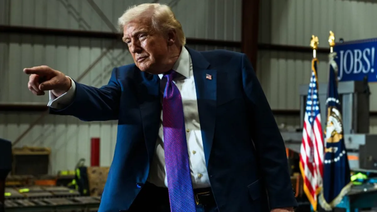 SUA neagă un atac nuclear asupra Iranului (sursa: Facebook/The White House)