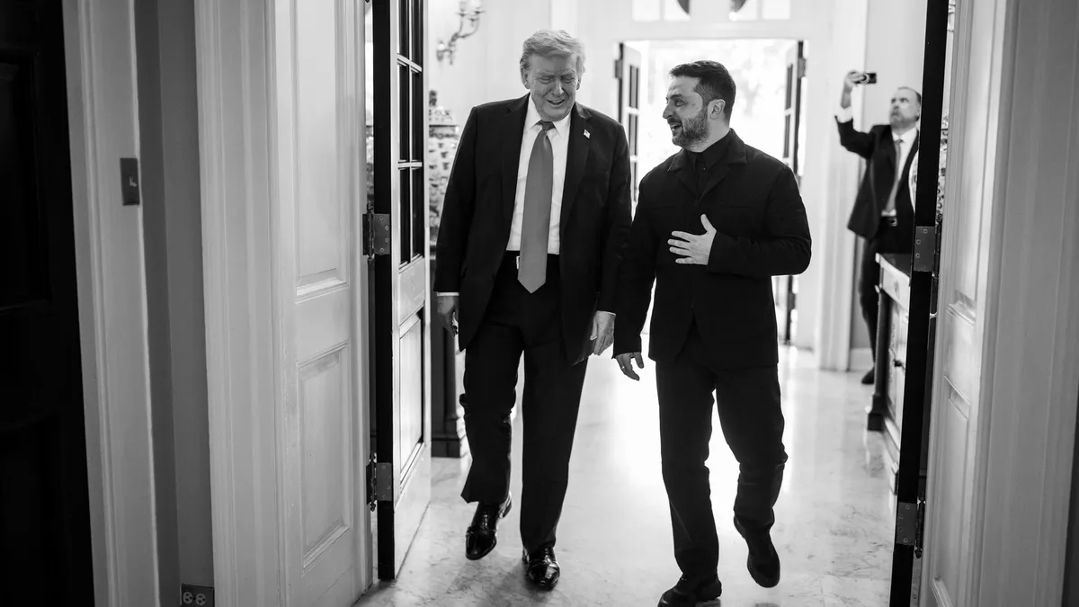 Suma uriașă cu care s-a pariat pe Trump, pe Polymarket, că va lua Nobelul pentru Pace Foto: Facebook White House