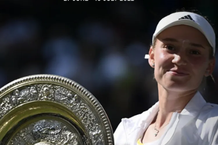 Câștigarea Wimbledonului feminin, clamată de Rusia (sursa: wimbledon.com)