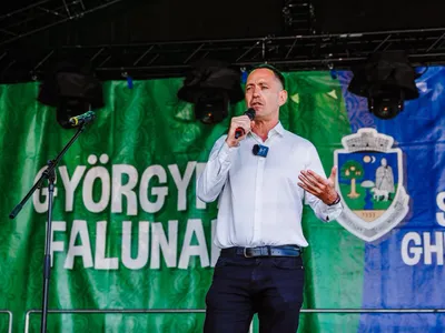 Purtătorul de cuvânt al UDMR, Csoma Botond, critică CCR pentru decizia anti-Fritz. Reacții furioase ale maghiarilor împotriva lui Asztalos Csaba