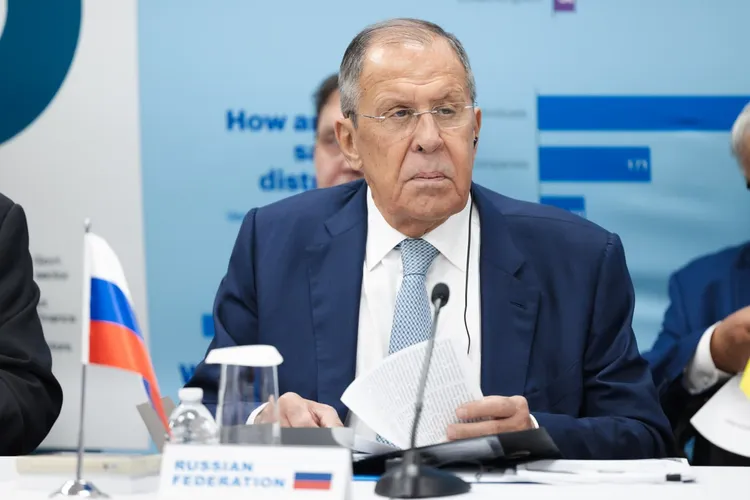 Talibanii nu mai sunt considerați teroriști de către Moscova Foto: Twitter MFA Russia