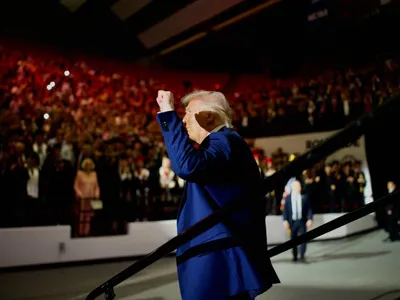 Trump, conversație „foarte productivă” cu Erdogan (sursa: Facebook/The White House)