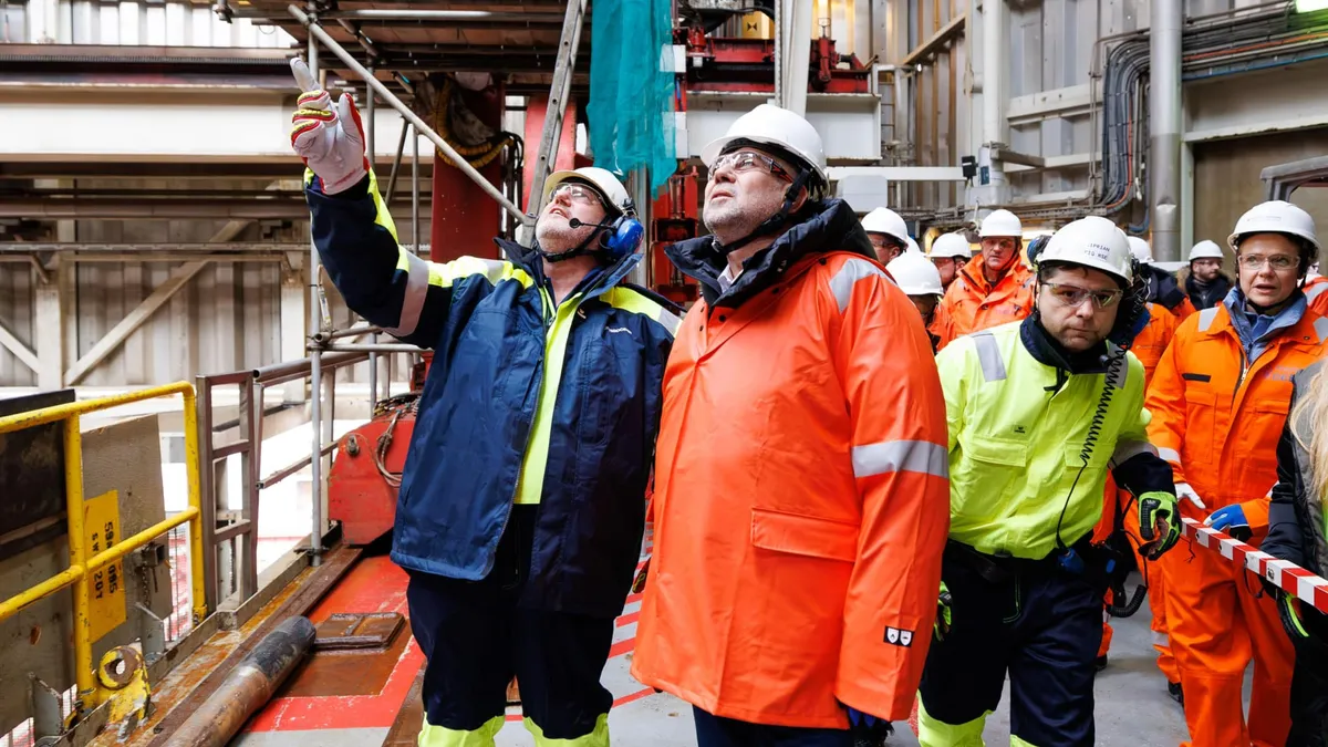 Producția industrială continuă să pice: cădere de 3,9% Foto: Facebook