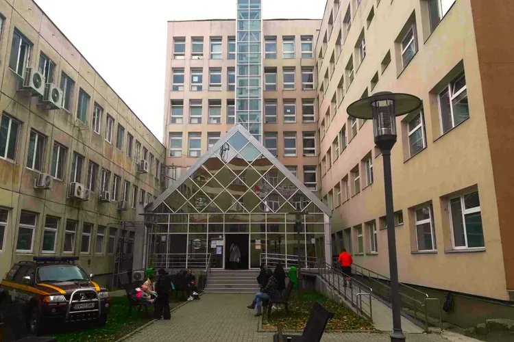 Spitalul Județean Brașov a rămas din nou fără stocuri de rezervă de medicamente Foto: Consiliul Judetean Brasov