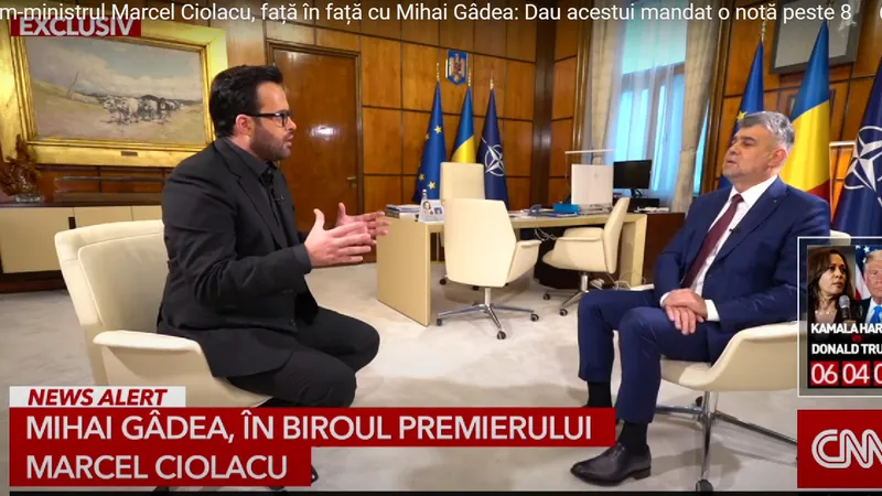 Dezastrul economic de care fug candidații Puterii Foto: Captură video