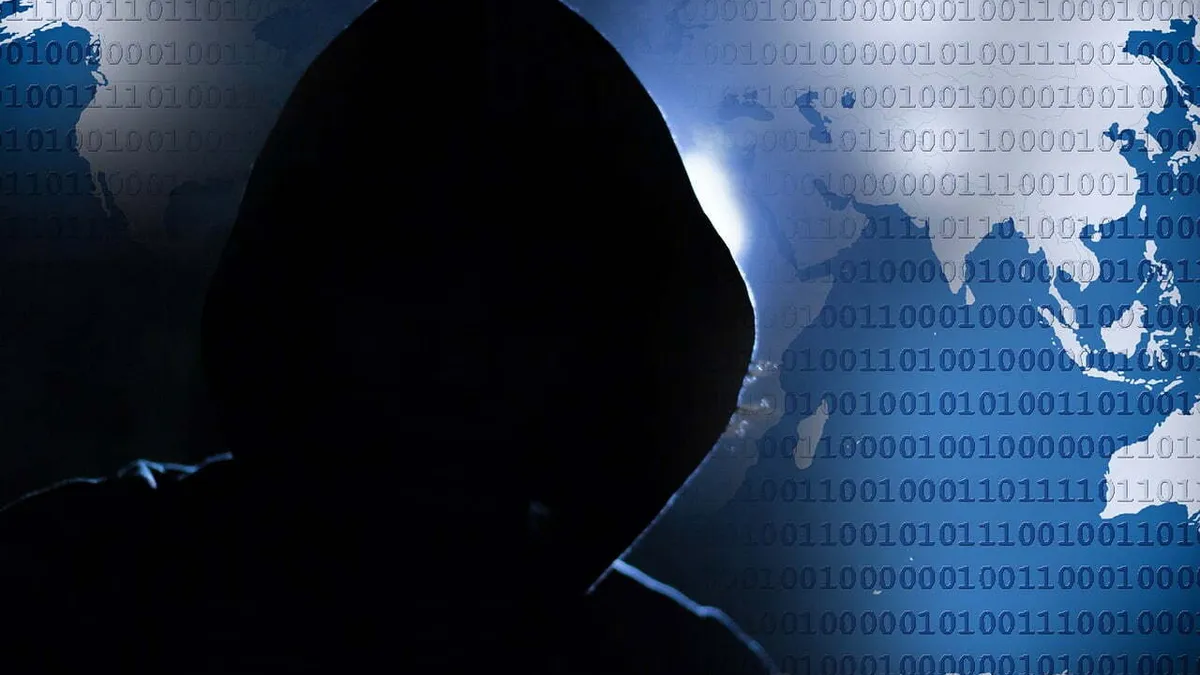 România atacată cibernetic de hackerii ruși (sursa: Pixabay)