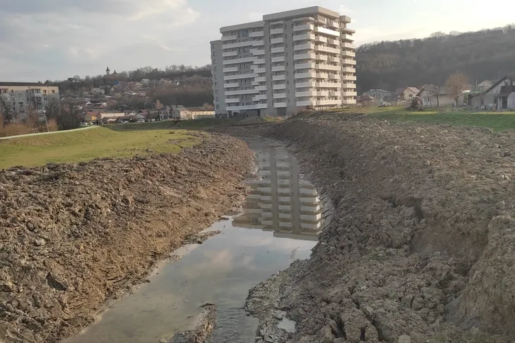 O zonă degradată din Iași ar putea deveni „deltă urbană”: proiect de 36,5 milioane de lei