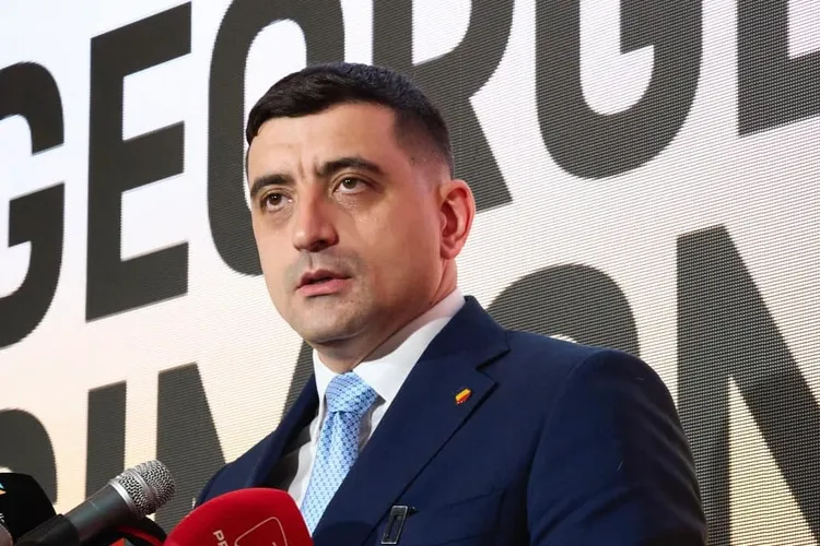 Simion, prelucrarea ilegală a datelor personale (sursa: Facebook/George Simion)