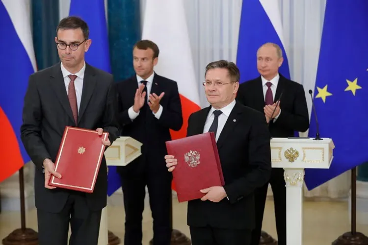 Sancțiuni împotriva Rusiei în sectorul nuclear, nedorite Foto: Rosatom