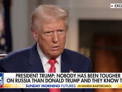 Trump, declarație cinică despre viitorul Ucrainei (sursa: foxnews.com)