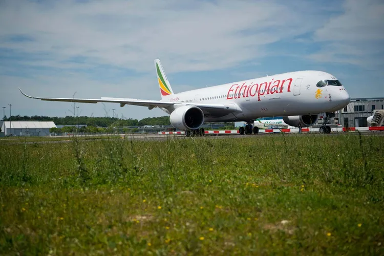 Ethiopian Airlines: ambii piloți au adormit Foto: Facebook Ethiopian Airlines