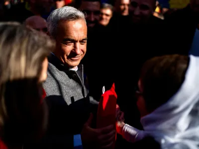 Cum a vrut Georgescu să dea puci Foto: Facebook