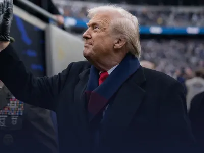 Trump îl invită pe Putin în „Consiliul de Pace” (sursa: Facebook/The White House)