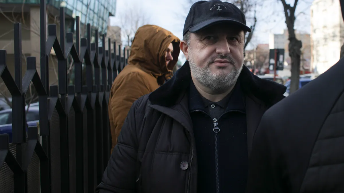 Daniel Chițoiu, patru ani de închisoare după ce a ucis două persoane într-un accident acum șase ani (sursa: Inquam Photos/Octav Ganea)