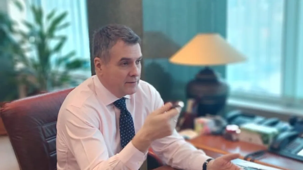 Obscurul Geantă, deputat traseist susținut de PSD, nu știe ce administrează și cât din creanțele statului a recuperat Foto: Financial Intelligence