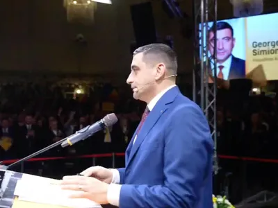 George Simion, între speranțe și incertitudine (sursa: Facebook/George Simion)