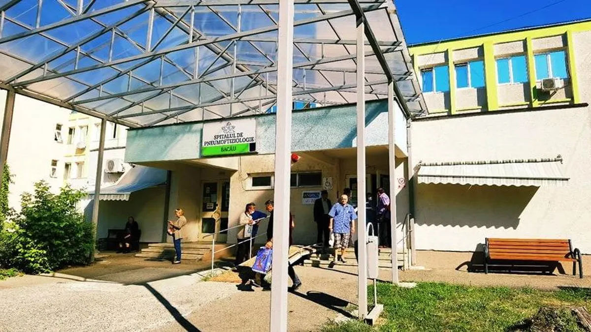 Cum se jefuiește un spital al cărui manager are un salariu uriaș Foto: Ziarul de Bacău