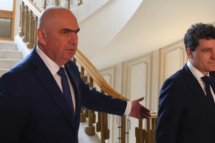 Ce trebuie să facă președintele și premierul după documentarul Recorder Foto: Inquam/George Calin