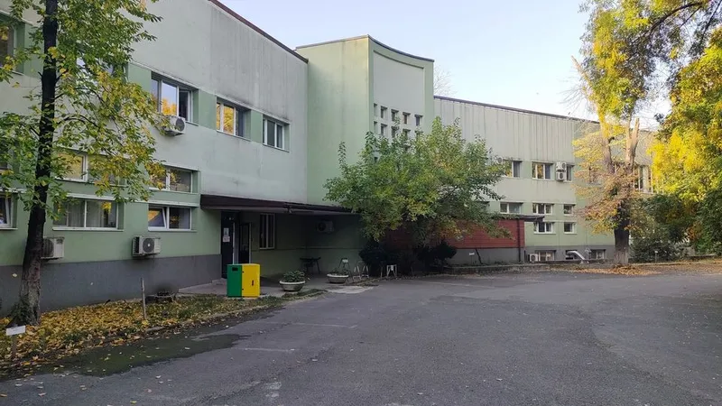 Cel mai mare spital de pneumologie ar putea fi închis Foto: Facebook