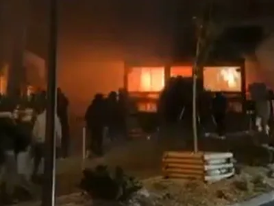 În „Colectivul” de la Crans-Montana au murit 40 de oameni, 115 au fost răniți (22, cu arsuri grave) (sursa: X/Bastion)