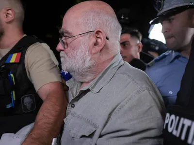 Alfred Bulai, judecat pentru agresiune sexuală (sursa: Inquam Photos/George Călin)