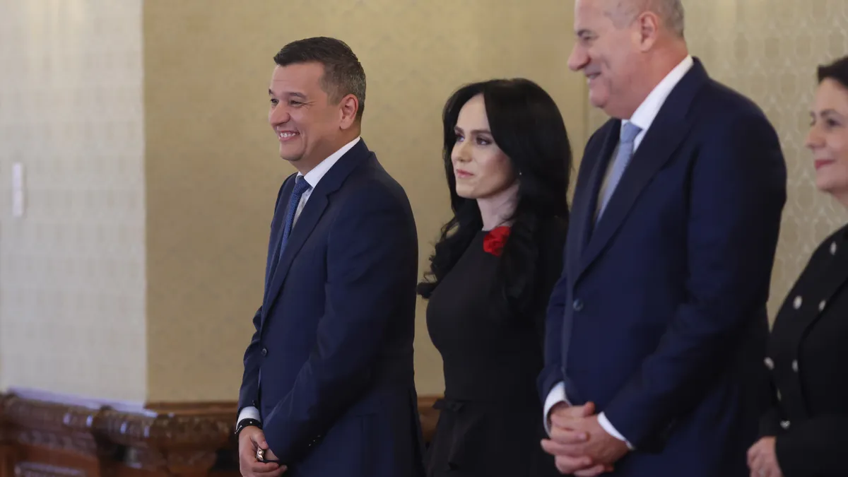 Grindeanu pare că îl regretă pe Siegfried Mureșan