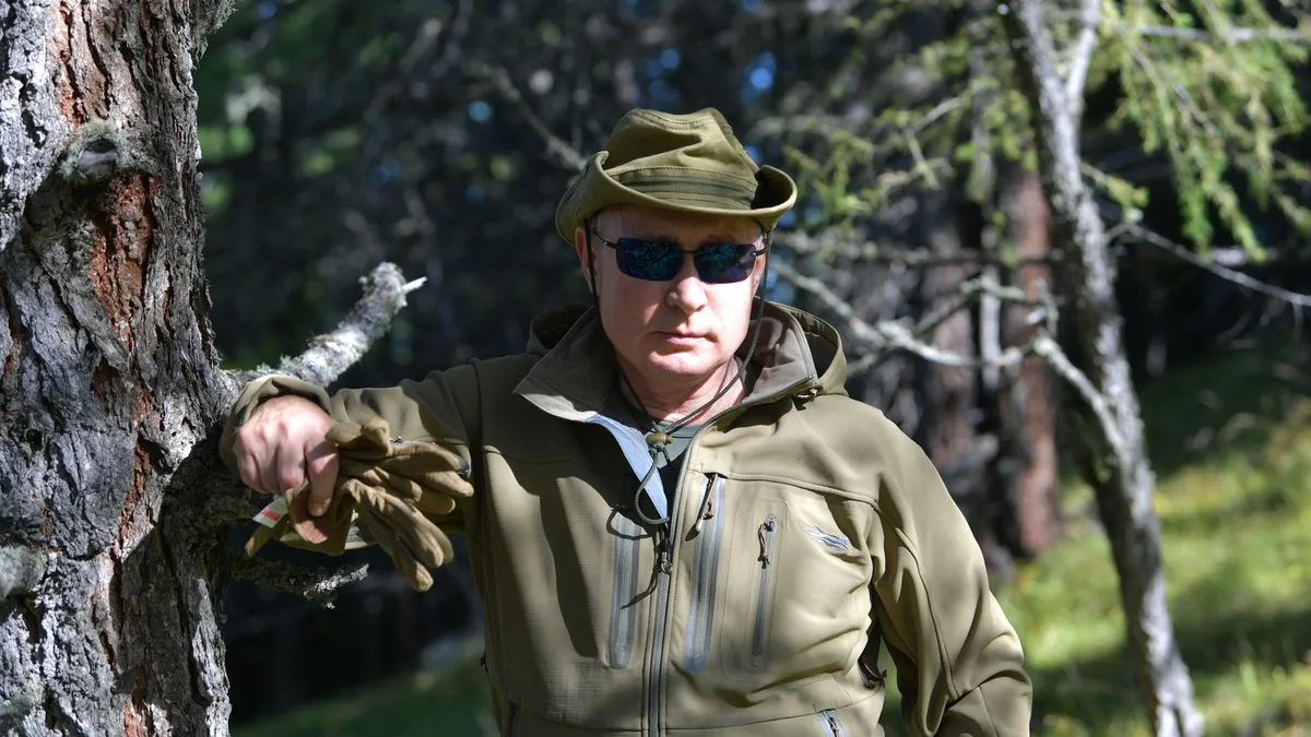 Analiza serviciului estonian de spionaj: Rusia a luat bătaie în Moldova, dar va încerca din nou Foto: Kremlin.ru