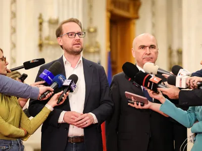 Fritz spune că PSD poate fi reprimit la guvernare Foto: Facebook