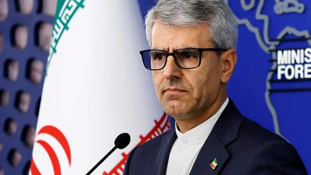 Iranul acuză SUA de furt de uraniu (sursa: Facebook/Foreign Ministry, Islamic Republic of Iran)