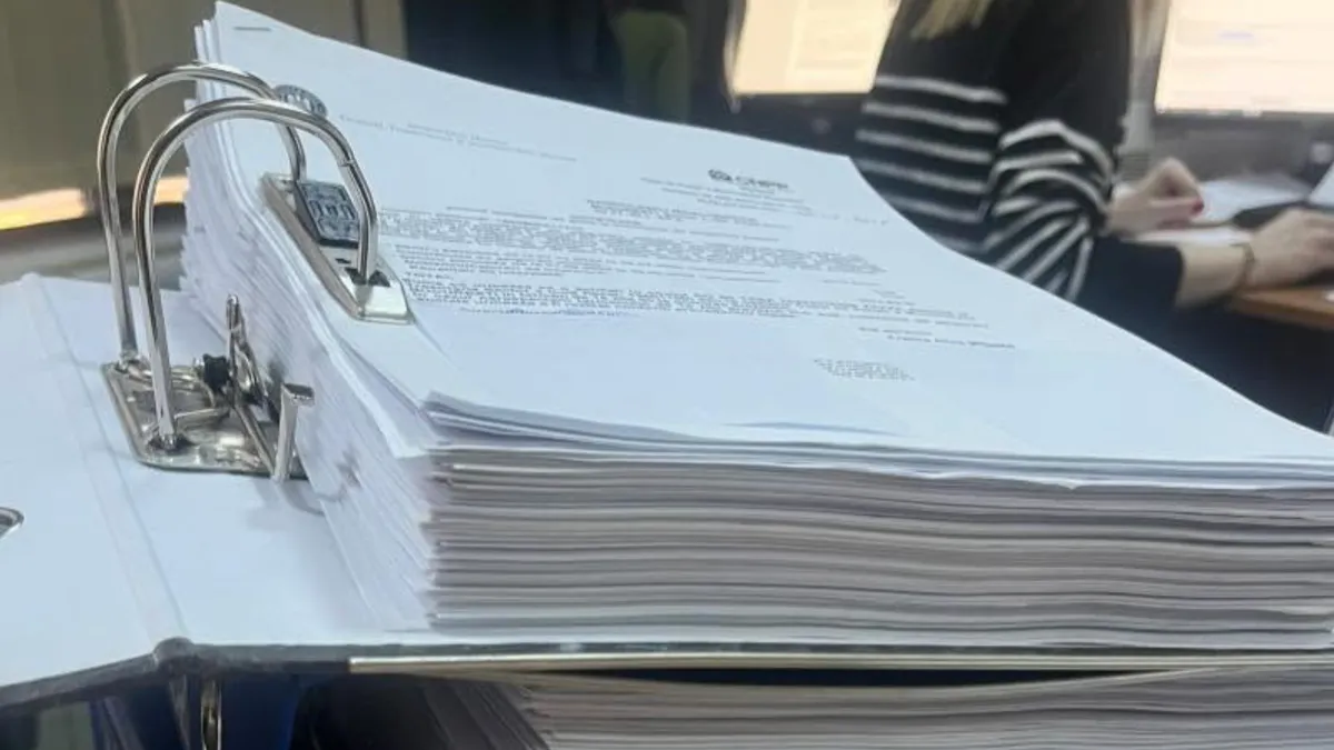 Acte necesare pentru pentru pensie, dovedirea vechimii în muncă