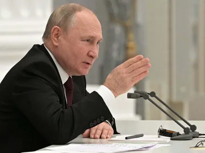 Putin ar declara război Ucrainei la 75 de zile după invazie (sursa: kremlin.ru)