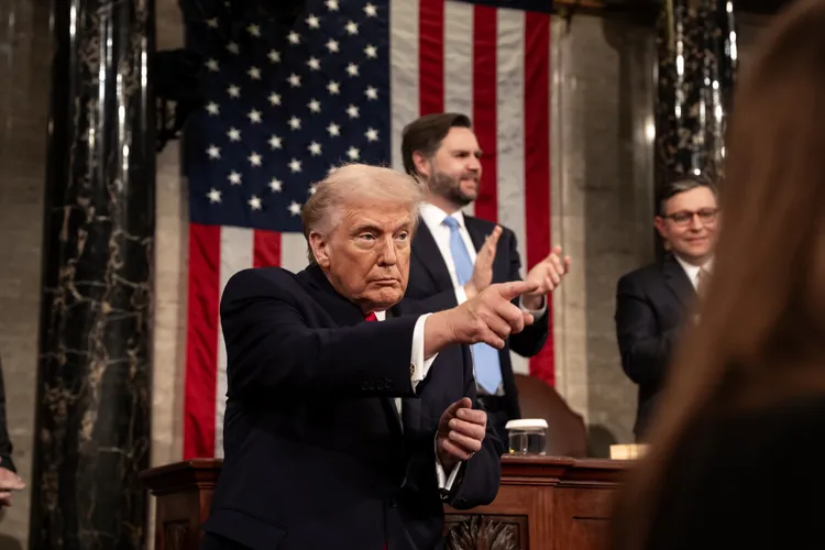 Trump amenință Spania cu ruperea relațiilor comerciale (sursa: Facebook/The White House)