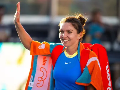 Simona Halep revine în competițiile oficiale (sursa: X/Simona Halep)