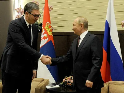 Putin vrea război european pentru Kosovo (sursa: kremlin.ru)