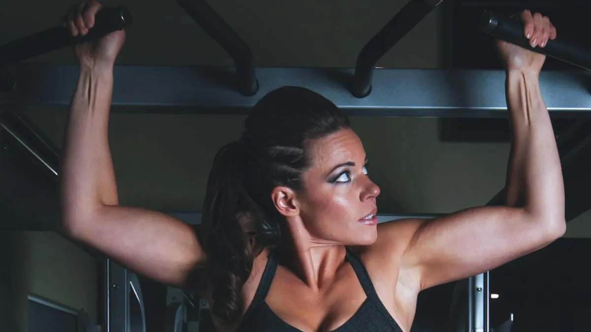 Lanțurile mari de fitness amenință sălile mici (sursa: Pexels/Scott Webb)