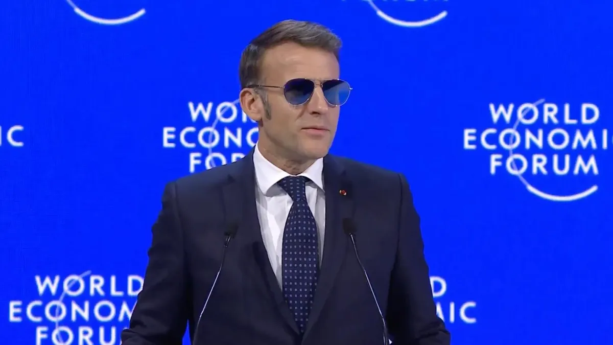 Macron cade în dizgrația lui Trump (sursa: Facebook/Élysée – Présidence de la République française)