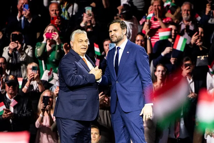 Orbán, greșelile politicilor tip MAGA (sursa: Facebook/Orbán Viktor)