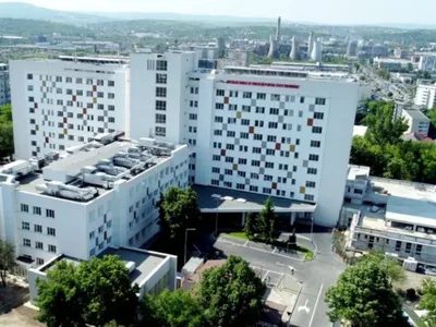 Cinci copii ar fi murit la un spital din Iași după infectarea cu o bacterie nosocomială Foto: news.ro