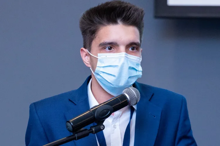 Protest săptămânal pentru demiterea lui Rafila (sursa: Facebook/Mihaita Bariz)