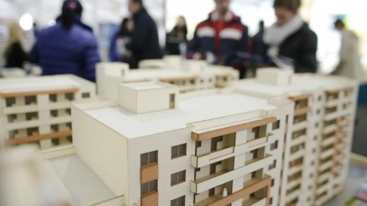 Cluj, cele mai scumpe apartamente din țară (sursa: ziaruldeiasi.ro)