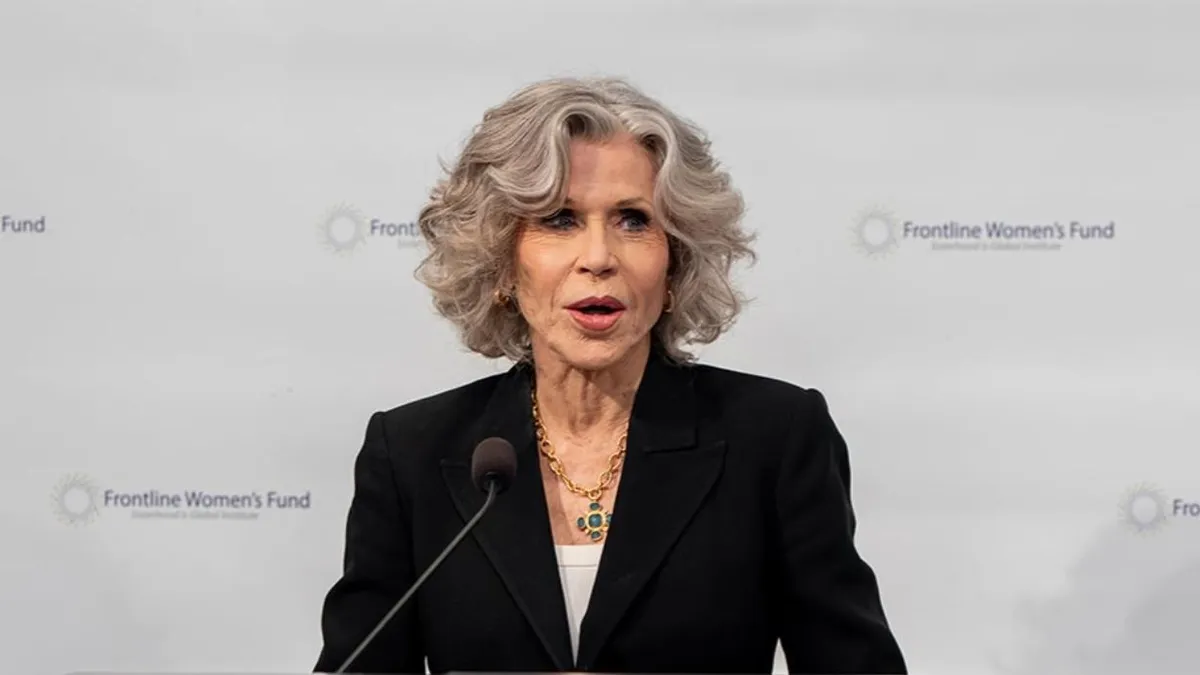 Achiziția Netflix–Warner Bros, criticată de artiști (sursa: Instagram/janefonda)