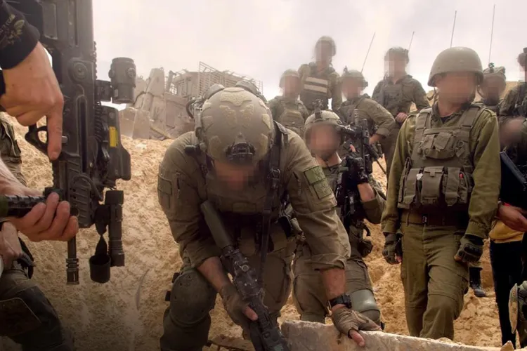 Israel, posibil armistițiu acceptat în Gaza (sursa: Facebook/Israel Defense Forces)