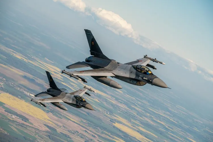 Lege: dronele neautorizate pot fi doborâte (sursa: Facebook/MApN)