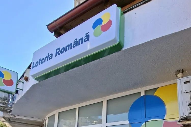 Premiu record la Loto 6/49, bilet online (sursa: Facebook/Loteria Romana)