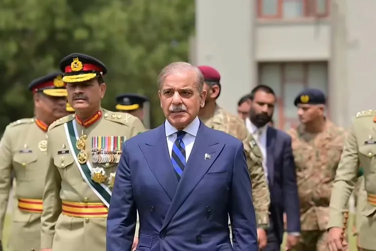 India și Pakistan anunță încetarea focului (sursa: Facebook/Mian Shehbaz Sharif)