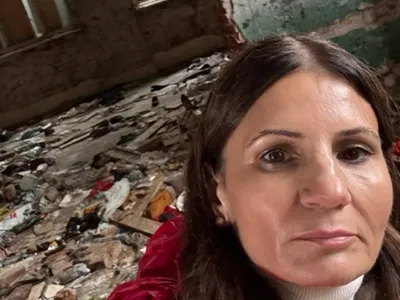 Anca Alexandrescu, pe primul loc în ultimul sondaj al campaniei electorale (sursa: Facebook/Anca Alexandrescu)