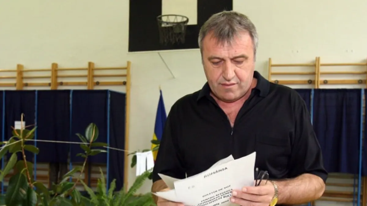 Probabil cel mai mare jaf bucureștean: afacerea Constanda-Bordei (sursa: Digi24)