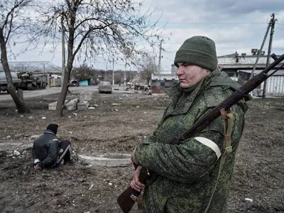 Șeful comisariatului militar, împușcat Foto: Twitter