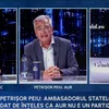 Ambasadele Franței și Germaniei nu au invitat niciodată vreun lider AUR, se plânge Petrișor Peiu